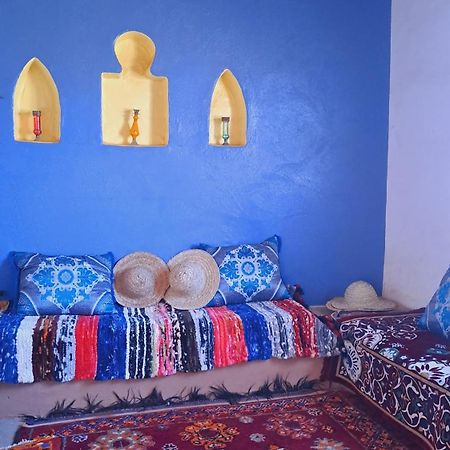La Petite Maison Du Lac Iriki Foum Zguid Kültér fotó