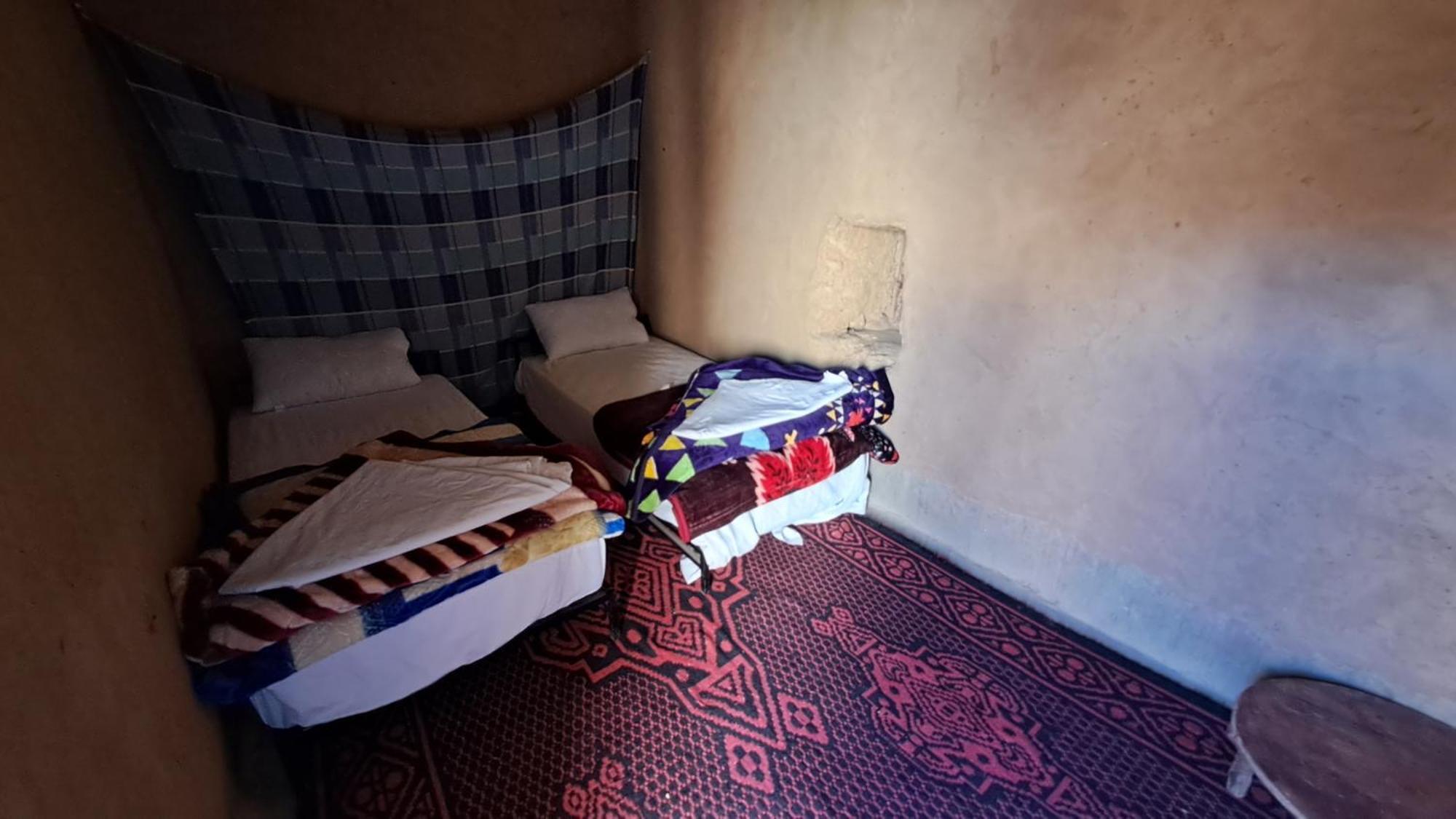 La Petite Maison Du Lac Iriki Foum Zguid Kültér fotó