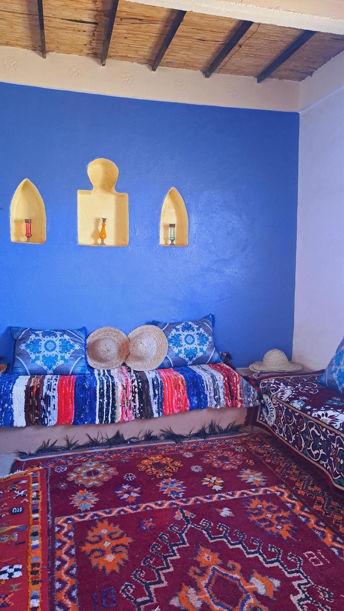 La Petite Maison Du Lac Iriki Foum Zguid Kültér fotó