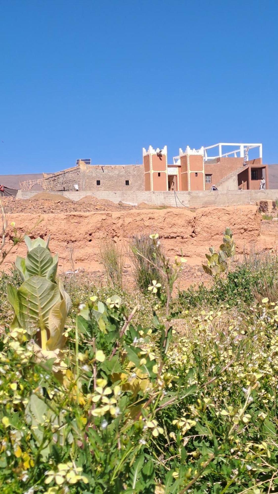 La Petite Maison Du Lac Iriki Foum Zguid Kültér fotó