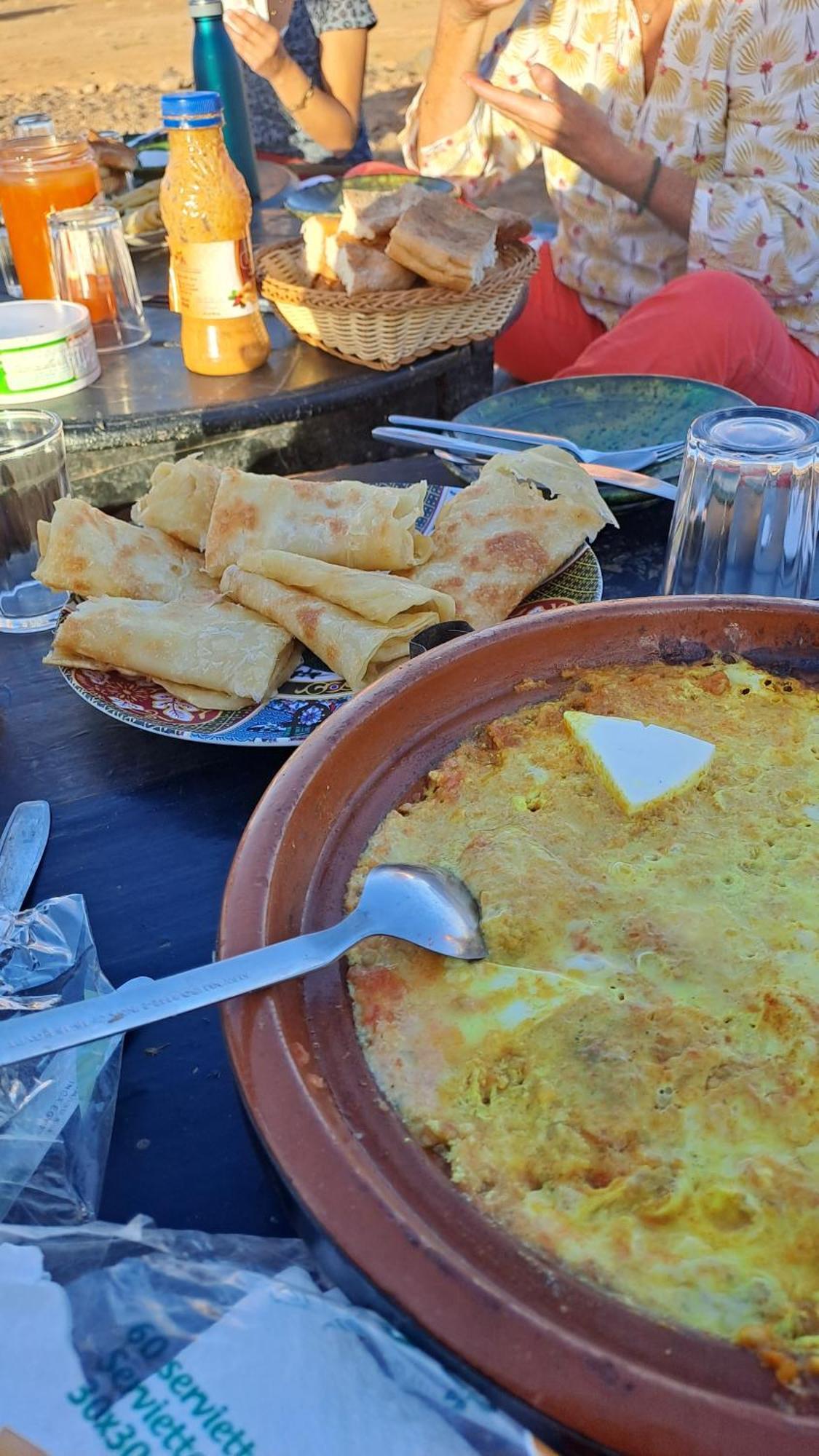 La Petite Maison Du Lac Iriki Foum Zguid Kültér fotó